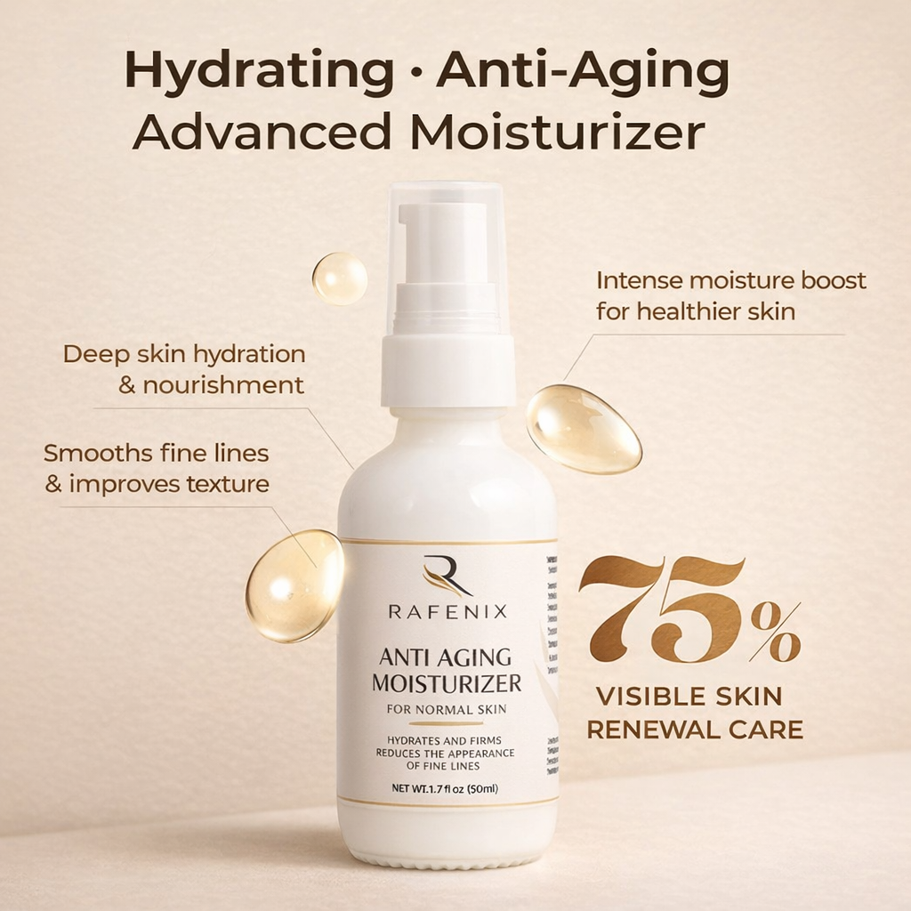 anti aging moisturizer