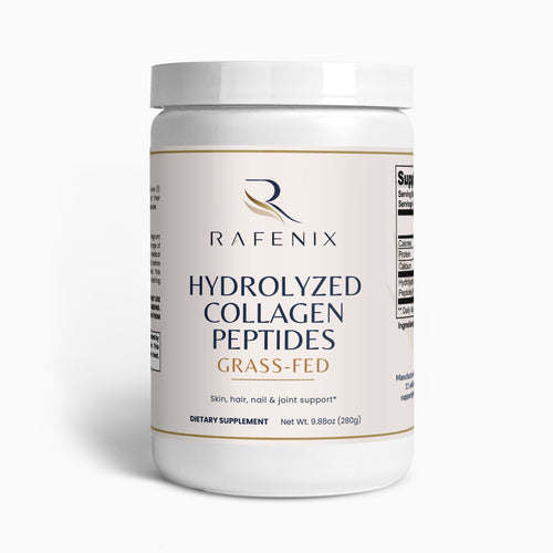 hydrolyzed collagen peptides